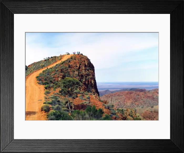 Framed Print : Arkaroola, South Australia