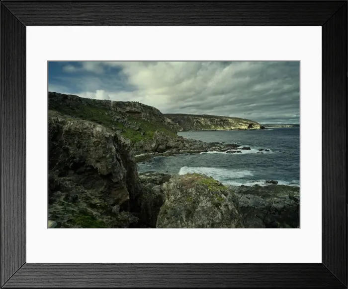 Framed Print : Flinders Chase on Kangaroo Island Framed Print : Flinders Chase on Kangaroo Island