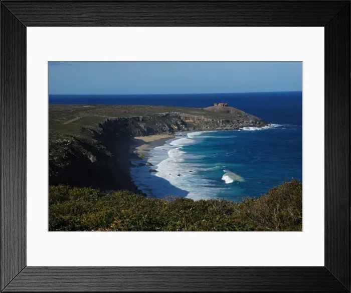 Framed Print : Kangaroo Island