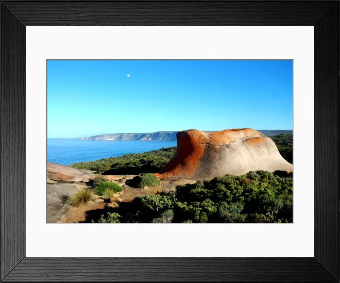 Framed Print : Fascinating Landscape Framed Print : Fascinating Landscape
