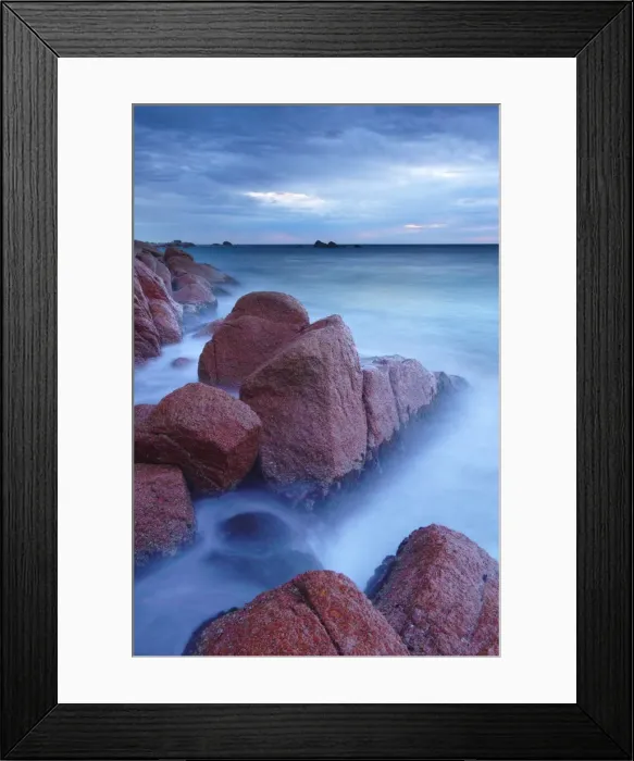 Framed Print : Port Elliot, Fleurieu Peninsula, South Australia Framed Print : Port Elliot, Fleurieu Peninsula, South Australia