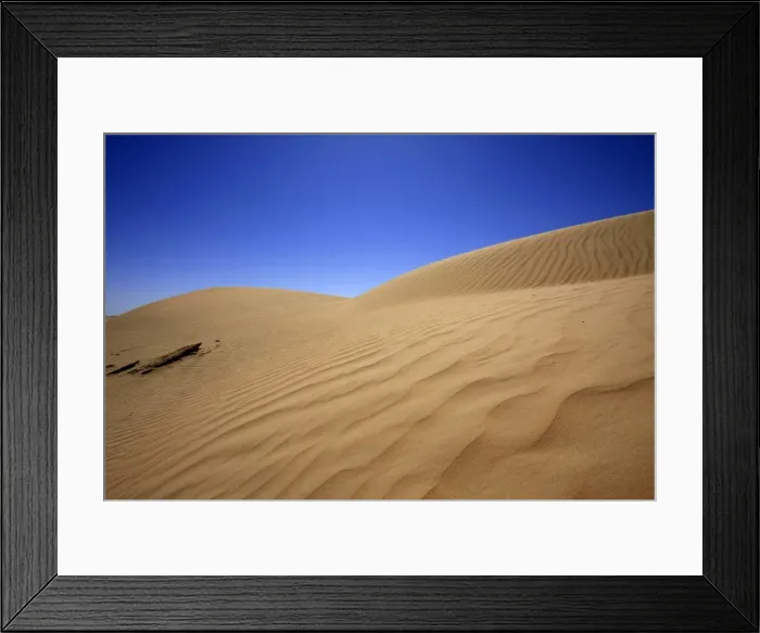 Framed Print : The Simpson desert Framed Print : The Simpson desert