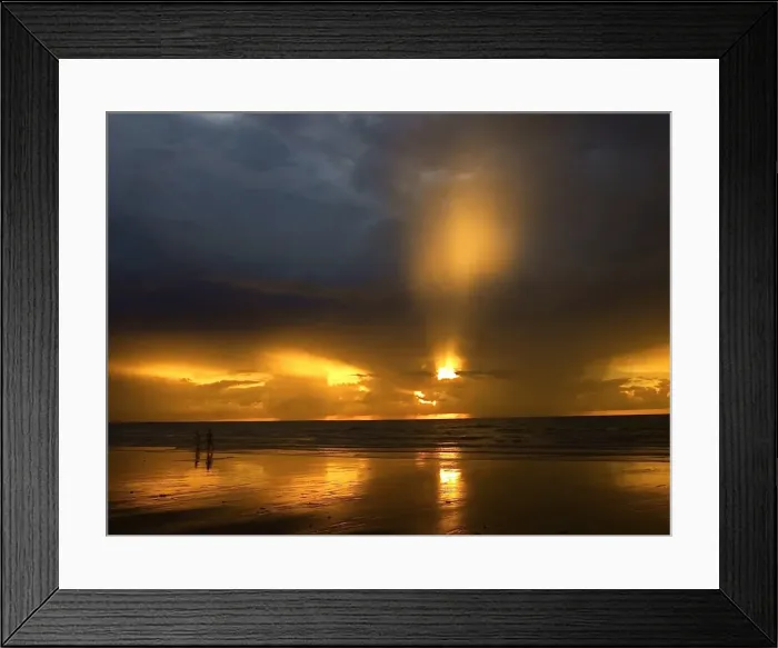 Framed Print : Shore surfing Framed Print : Shore surfing