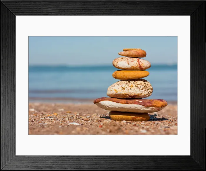 Framed Print : Colours of Darwin Framed Print : Colours of Darwin