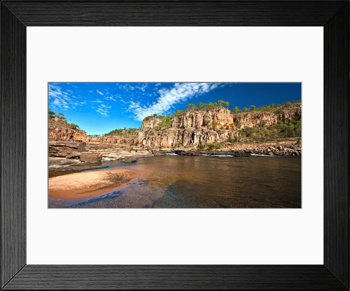 Framed Print : Katherine Gorge Framed Print : Katherine Gorge