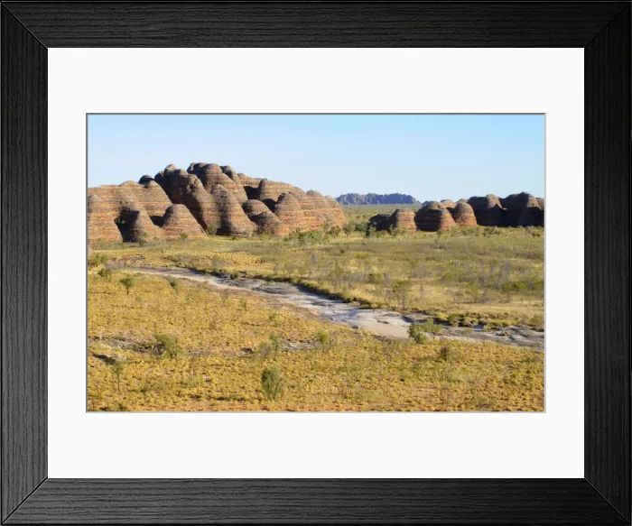 Framed Print : North West