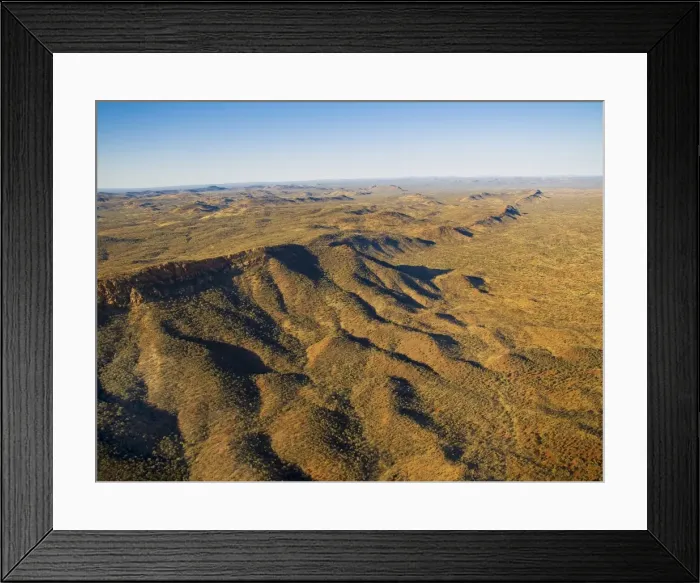 Framed Print : Australia, Northern Territory, Alice Springs, McDonnell Ranges, Landscape, aerial view Framed Print : Australia, Northern Territory, Alice Springs, McDonnell Ranges, Landscape, aerial view