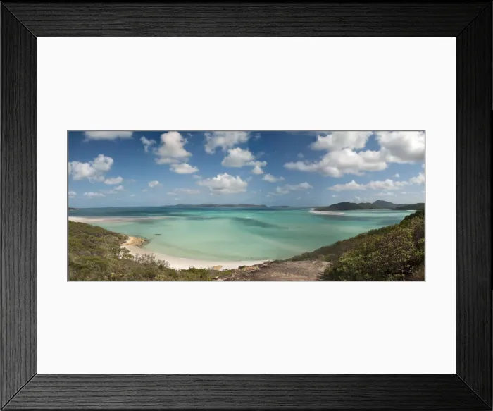 Framed Print : Whitsunday Island Framed Print : Whitsunday Island