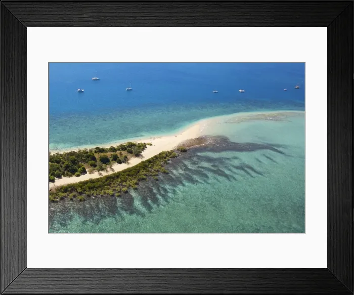 Framed Print : Whitsundays Framed Print : Whitsundays