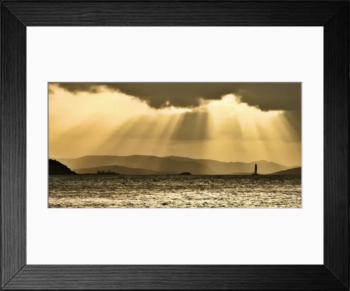 Framed Print : Whitsunday Islands