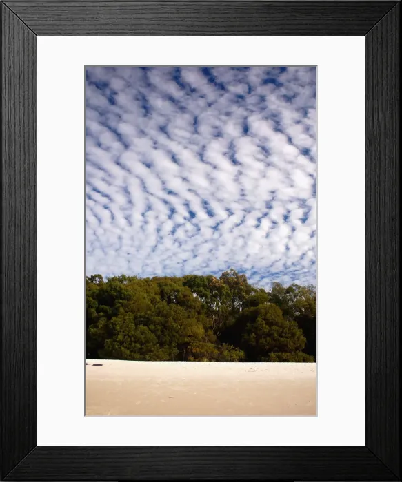 Framed Print : Whitehaven beach Framed Print : Whitehaven beach