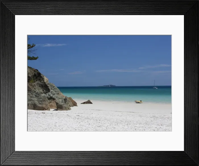 Framed Print : White silica sand beach, Hill Inlet, Tounge Point, Whitsunday Island, Whitsunday Islands, Queensland, Australia Framed Print : White silica sand beach, Hill Inlet, Tounge Point, Whitsunday Island, Whitsunday Islands, Queensland, Australia