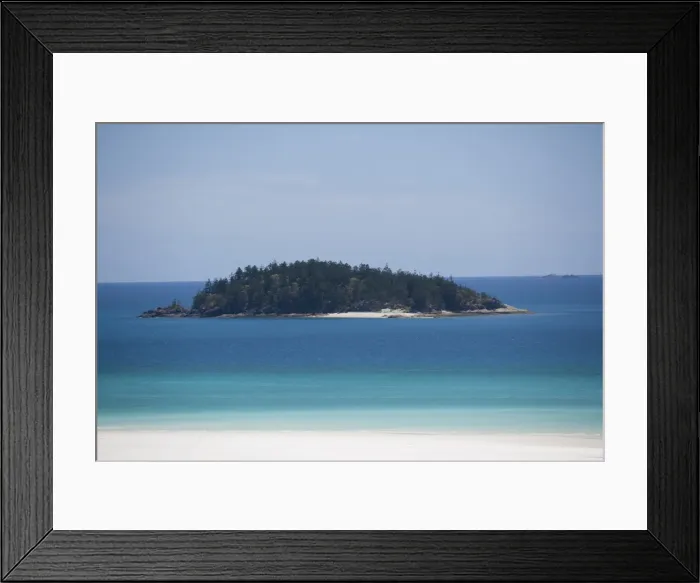 Framed Print : Esk Island, Hill Inlet, Tounge Point, Whitsunday Island, Whitsunday Islands, Queensland, Australia Framed Print : Esk Island, Hill Inlet, Tounge Point, Whitsunday Island, Whitsunday Islands, Queensland, Australia