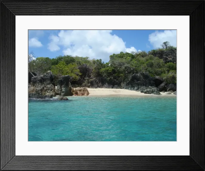 Framed Print : Whitsundays