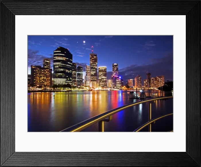 Framed Print : Venus - Moon conjunction Framed Print : Venus - Moon conjunction