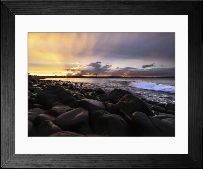 Framed Print : Noosa, Queensland, Australia