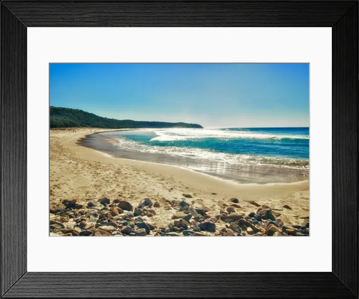 Framed Print : Alexandria Bay Framed Print : Alexandria Bay