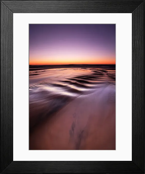 Framed Print : Journey to sea Framed Print : Journey to sea