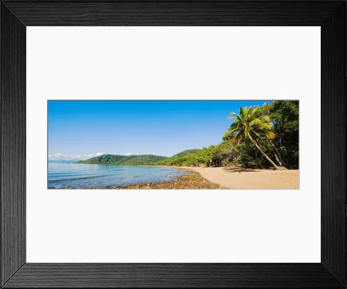 Framed Print : The Daintree far north Queensland