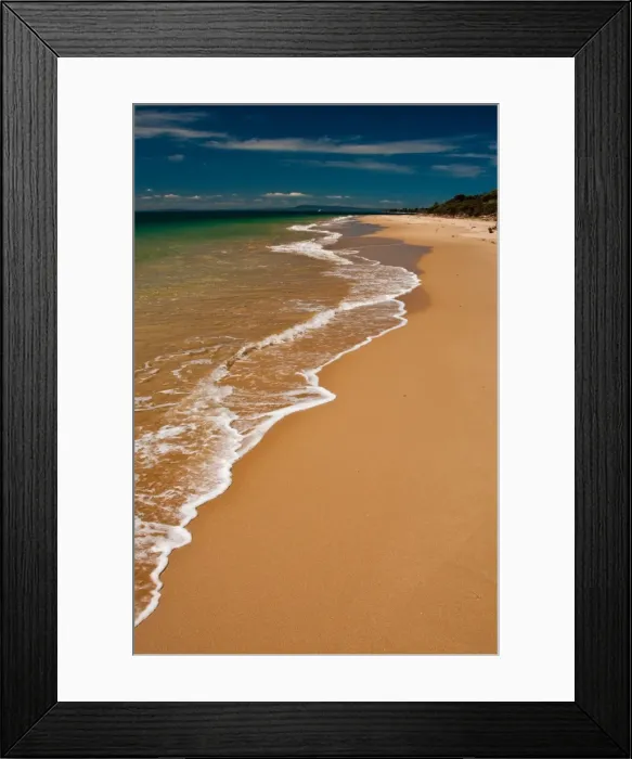 Framed Print : Mornington Peninsula Framed Print : Mornington Peninsula
