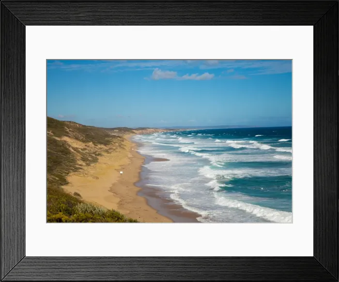 Framed Print : Mornington Peninsula Framed Print : Mornington Peninsula