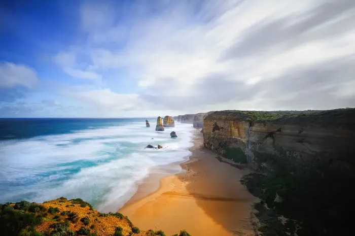 Framed Print : 12 apostles