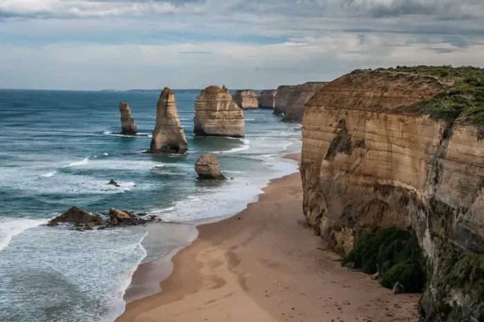 Framed Print : The 12 Apostles Framed Print : The 12 Apostles