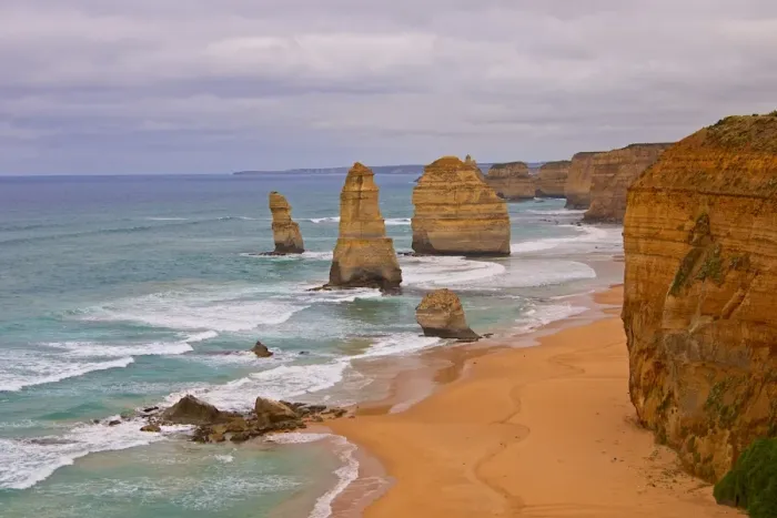Framed Print : The 12 Apostles | Great Ocean Road Framed Print : The 12 Apostles | Great Ocean Road