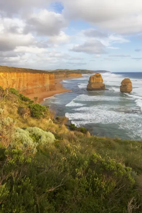Framed Print : 12 Apostles, Great Ocean Road, Victoria, Australia