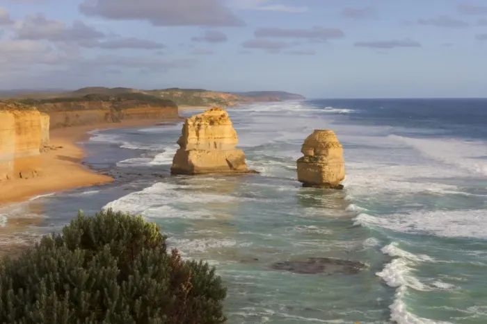 Framed Print : 12 Apostles, Great Ocean Road, Victoria, Australia