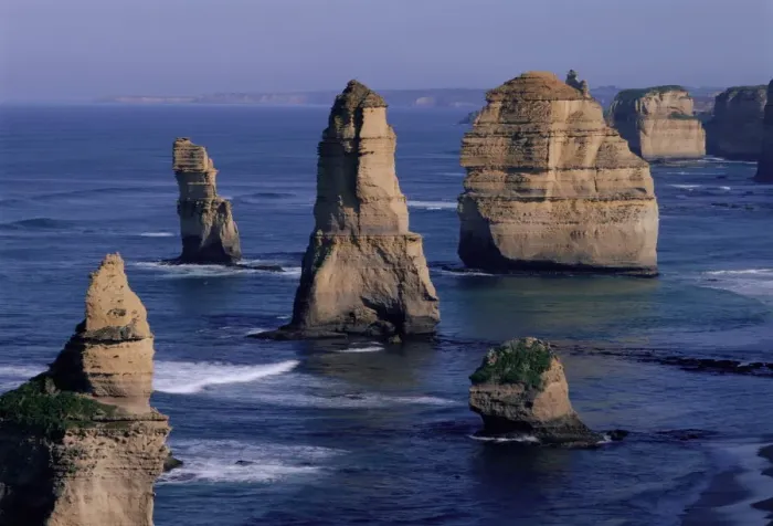Framed Print : 12 APOSTLES, PORT CAMPBELL NAT L PARK Framed Print : 12 APOSTLES, PORT CAMPBELL NAT L PARK
