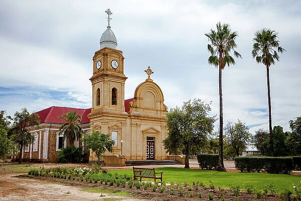 Abbey Church of the Holy Trinity, New Norcia, Victoria Plains, Western Australia