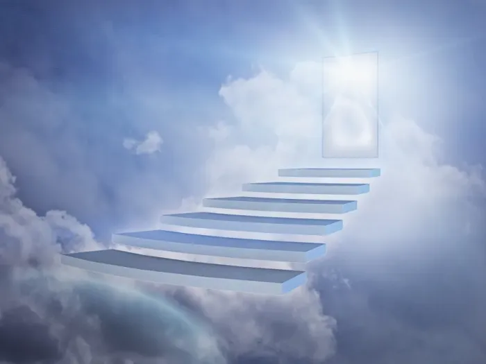 Framed Print : access, achievement, afterlife, ascending, calm, cloud, color image, computer graphic Framed Print : access, achievement, afterlife, ascending, calm, cloud, color image, computer graphic