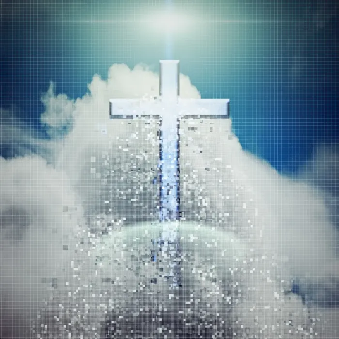 Framed Print : access, belief, blue sky, catholicism, christianity, cloud, cloud computing, cloud technology Framed Print : access, belief, blue sky, catholicism, christianity, cloud, cloud computing, cloud technology