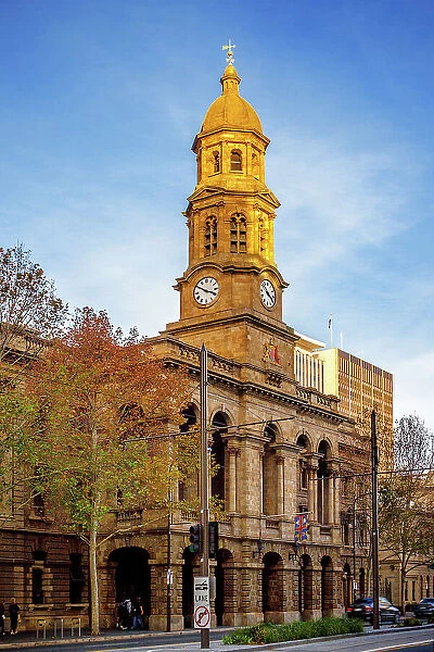 Adelaide Town Hall, Adelaide, South Australia