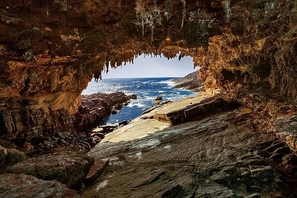 Admirals Arch, Flinders Chase National Park, Kangaroo Island, South Australia