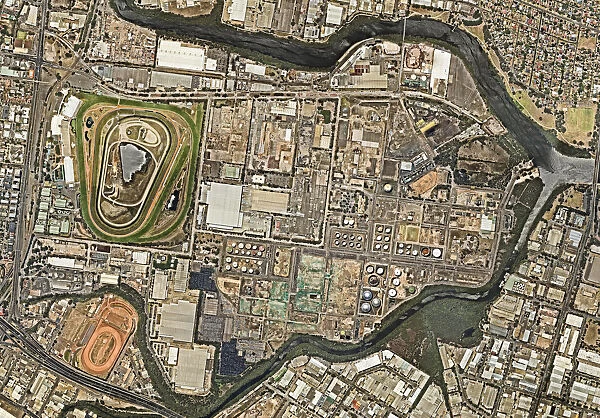 Aerial view, Australia, Camellia, City, Cityscape, New South Wales, Outdoors, Overhead View, Photography, race ring, rivers, Sydney, trek