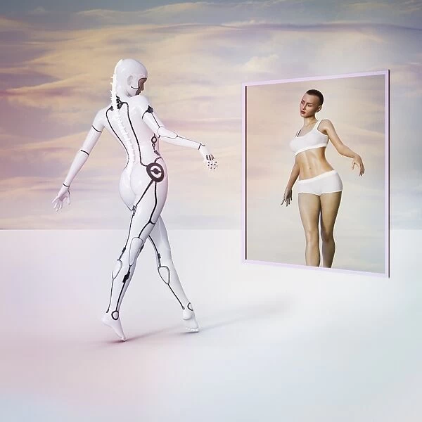 ai, alive, alternate, ar, artificial intelligence, augmented reality, beauty, body image