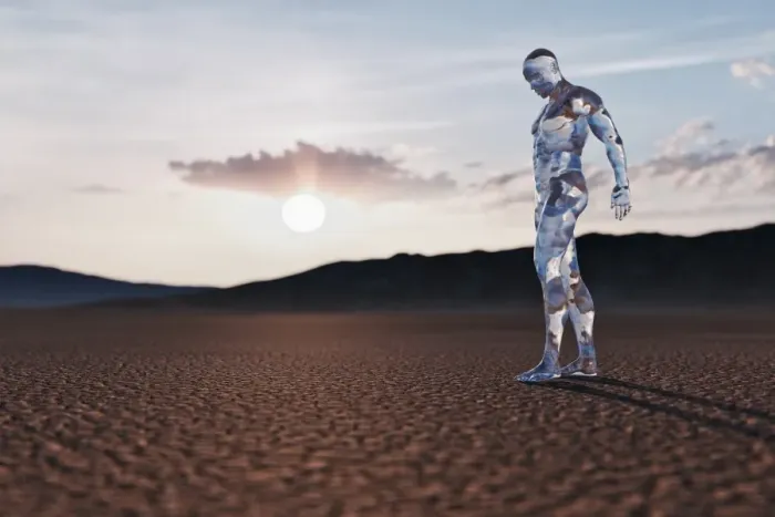 Framed Print : ai, android, ar, arid climate, artificial intelligence, augmented reality, bionic Framed Print : ai, android, ar, arid climate, artificial intelligence, augmented reality, bionic