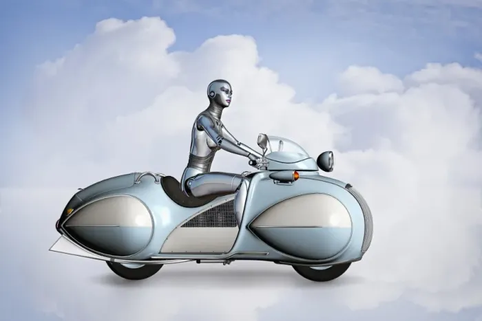 Framed Print : ai, android, artificial intelligence, augmented reality, bionic, carefree, cloud Framed Print : ai, android, artificial intelligence, augmented reality, bionic, carefree, cloud