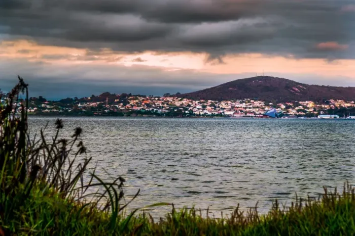 Framed Print : Albany is the oldest town in Western Australia, founded in 1826 Framed Print : Albany is the oldest town in Western Australia, founded in 1826