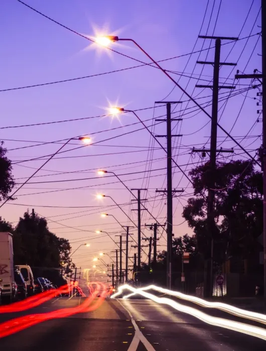 Framed Print : Albion St. At the end of the day, low traffic in Albion Street, Melbourne Framed Print : Albion St. At the end of the day, low traffic in Albion Street, Melbourne