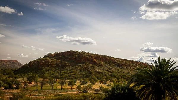 Alice Springs scenery