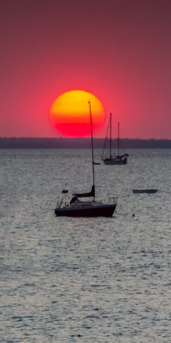Framed Print : Amazing Sunset on Fannie Bay Darwin Framed Print : Amazing Sunset on Fannie Bay Darwin