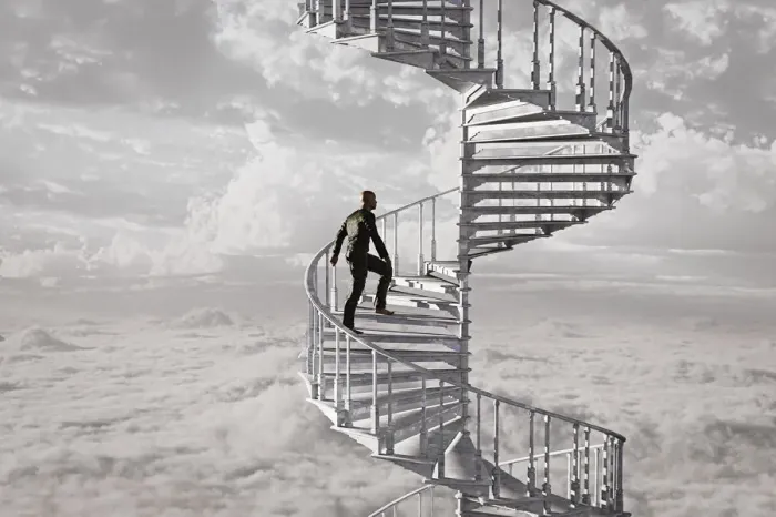 Framed Print : ambition, ar, ascending, ascent, augmented reality, climbing, cloud, color image Framed Print : ambition, ar, ascending, ascent, augmented reality, climbing, cloud, color image