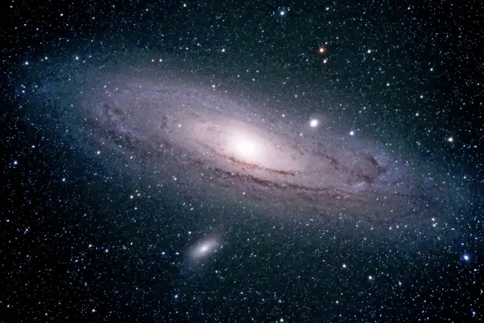 Framed Print : Andromeda Galaxy
