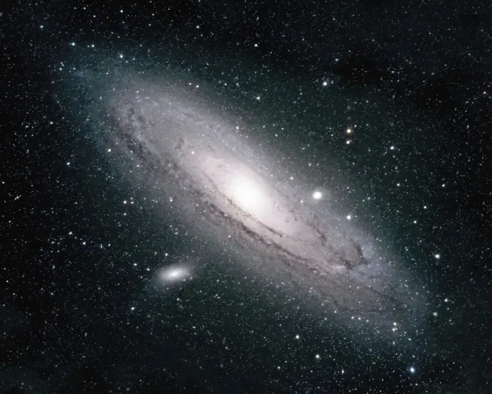 Framed Print : Andromeda Galaxy