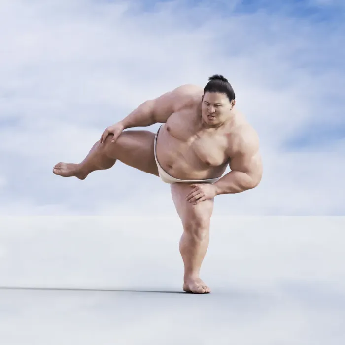 Framed Print : angry, ar, attitude, augmented reality, balance, balancing, bare chest, barefoot