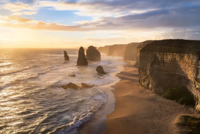 Framed Print : The Twelve Apostles Framed Print : The Twelve Apostles