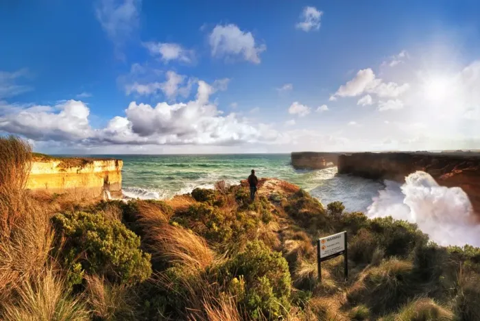 Framed Print : The Twelve Apostles